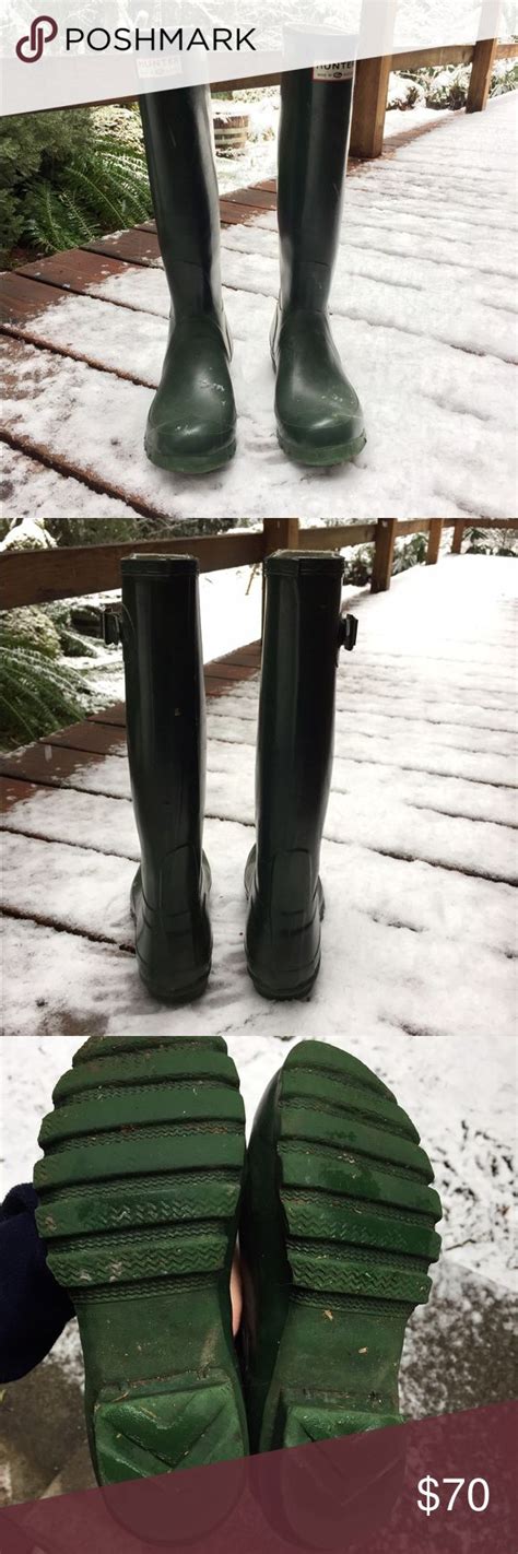 are hunter boots made in scotland or china